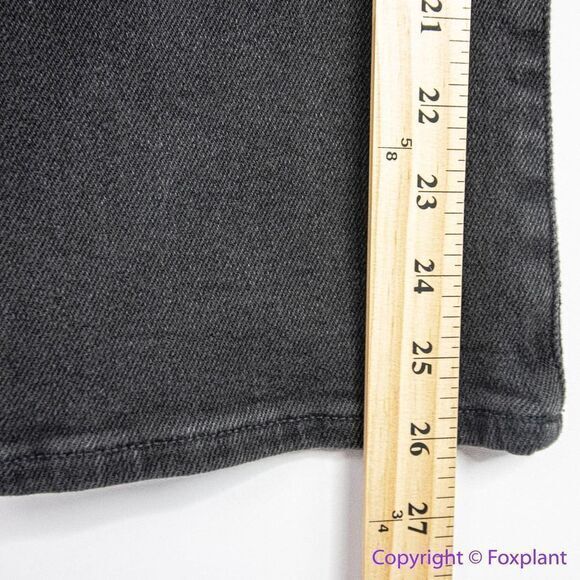 NEW Madewell Kick Out Crop Jeans in Starkey Wash, 25 - Picture 6 of 15